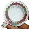 Colorful crystal bracelet, natural stone multi-color combination bracelet accessory, women's fashionable accessory Item Picture